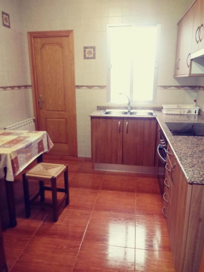 Casa Rural El Cerrete Riópar المظهر الخارجي الصورة