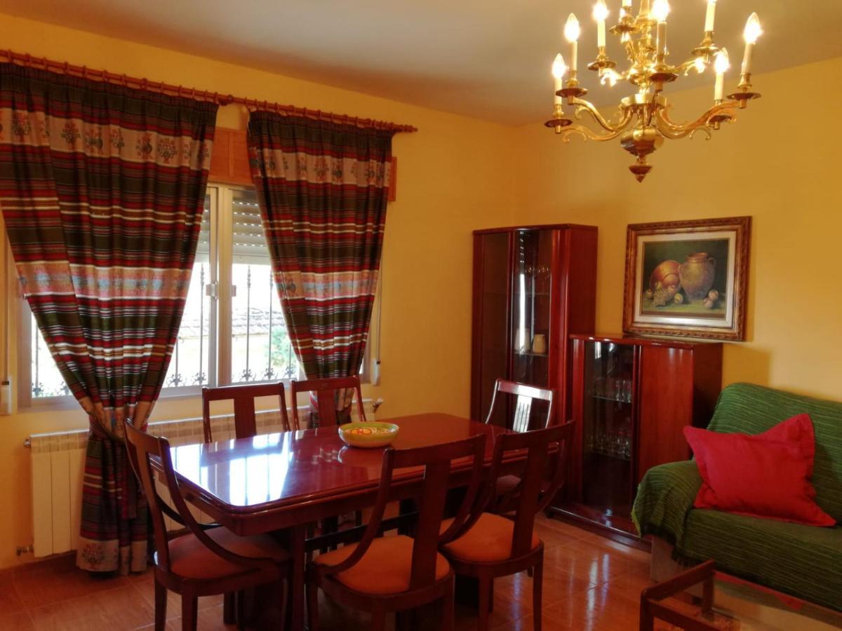 Casa Rural El Cerrete Riópar المظهر الخارجي الصورة