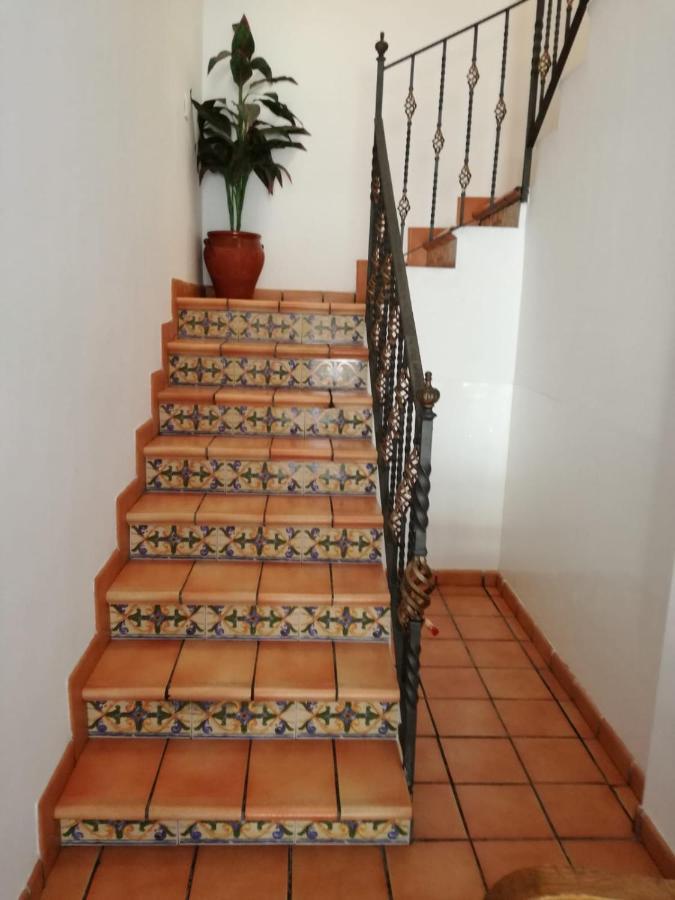 Casa Rural El Cerrete Riópar المظهر الخارجي الصورة