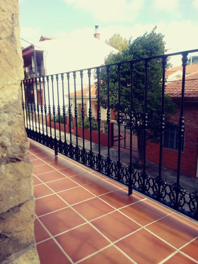 Casa Rural El Cerrete Riópar المظهر الخارجي الصورة