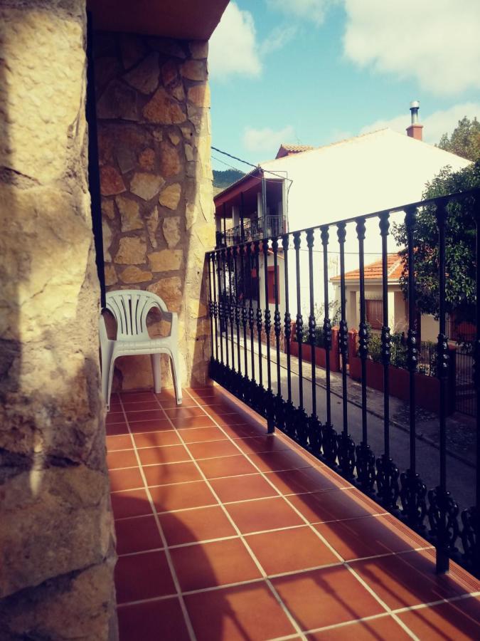 Casa Rural El Cerrete Riópar المظهر الخارجي الصورة