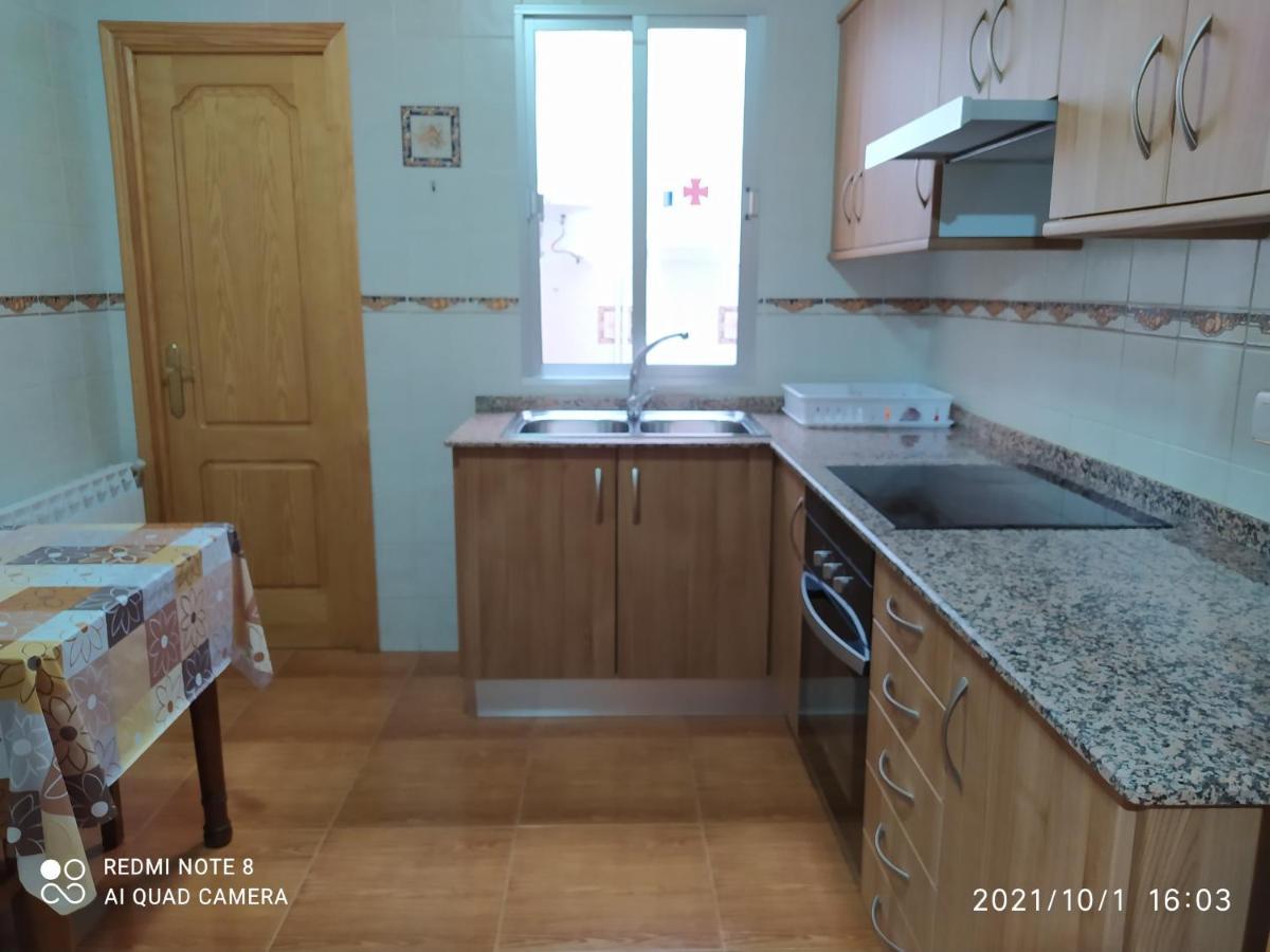 Casa Rural El Cerrete Riópar المظهر الخارجي الصورة