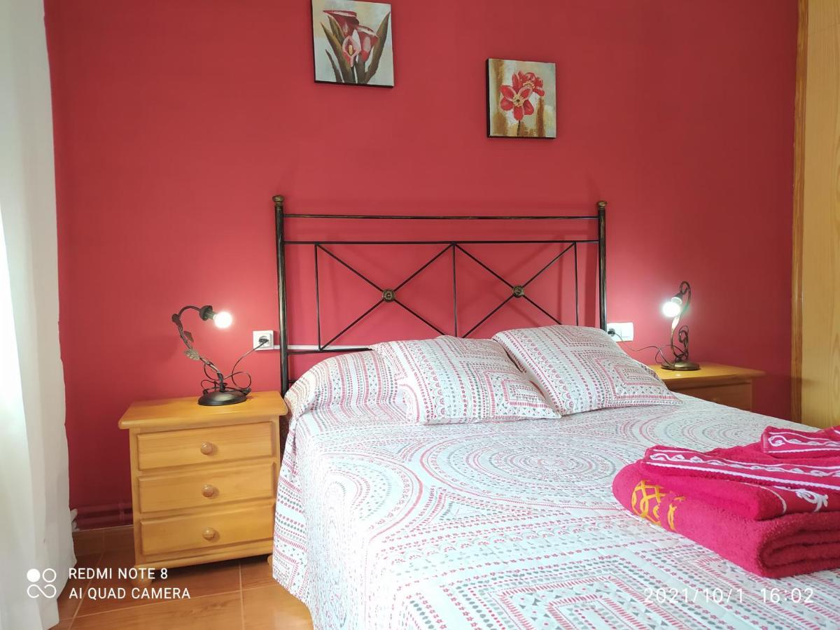 Casa Rural El Cerrete Riópar المظهر الخارجي الصورة