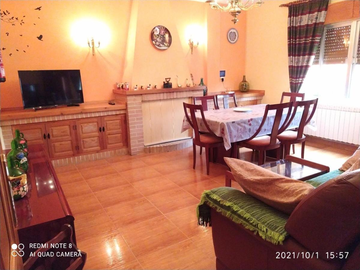 Casa Rural El Cerrete Riópar المظهر الخارجي الصورة