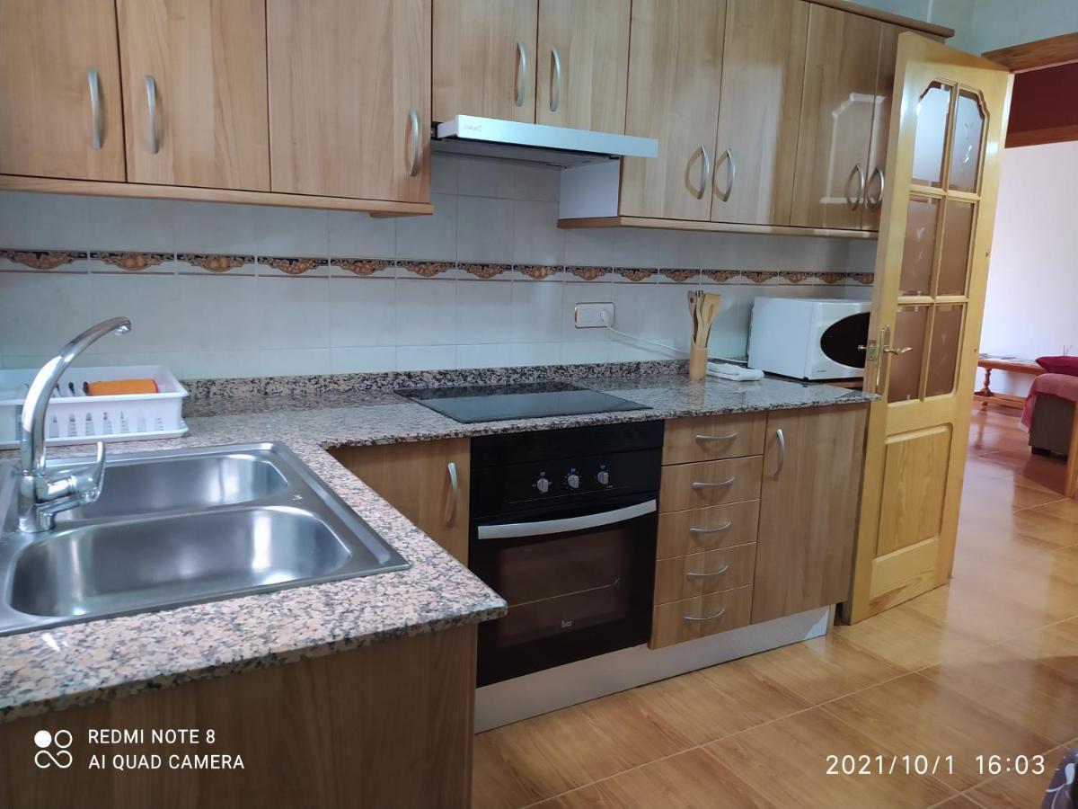 Casa Rural El Cerrete Riópar المظهر الخارجي الصورة