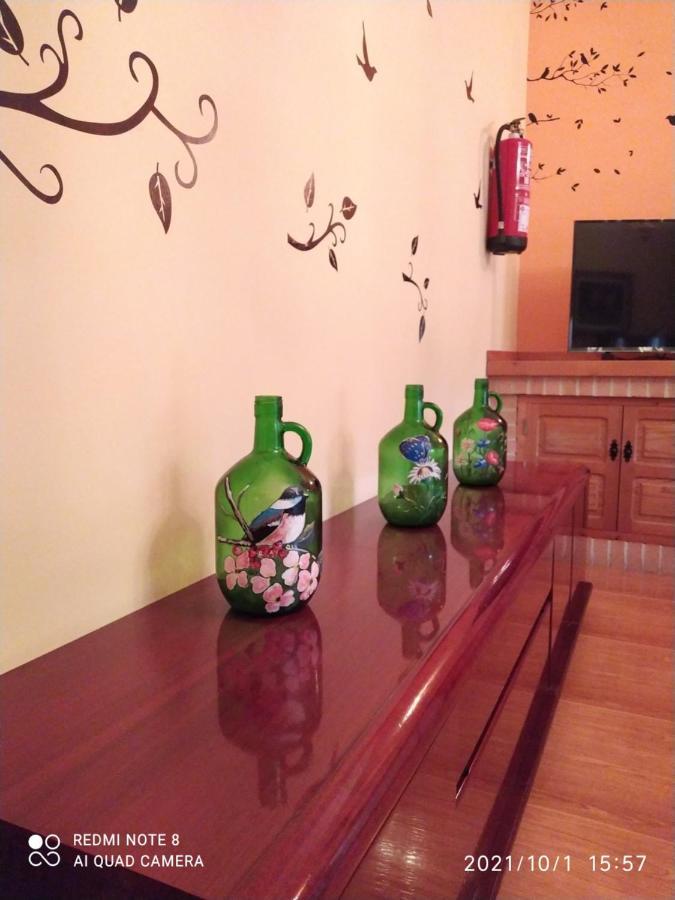 Casa Rural El Cerrete Riópar المظهر الخارجي الصورة