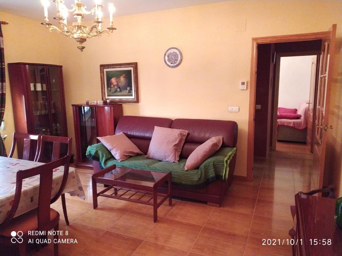 Casa Rural El Cerrete Riópar المظهر الخارجي الصورة