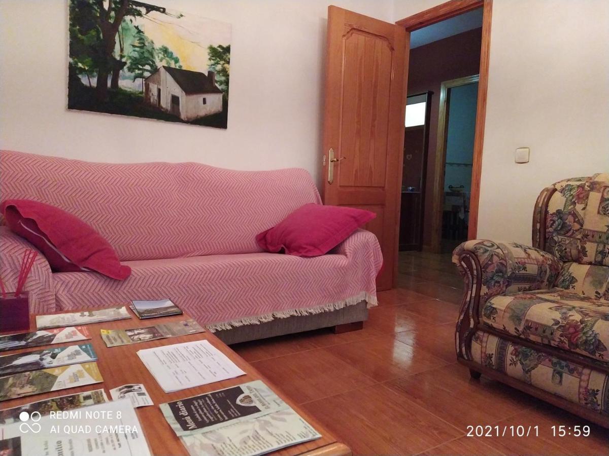 Casa Rural El Cerrete Riópar المظهر الخارجي الصورة